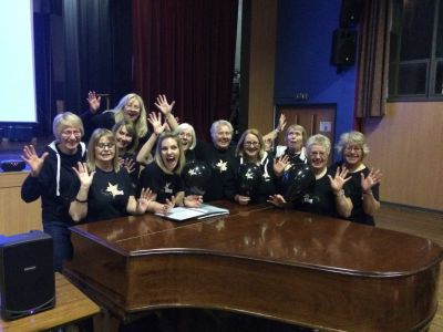Bartley Green Choir
