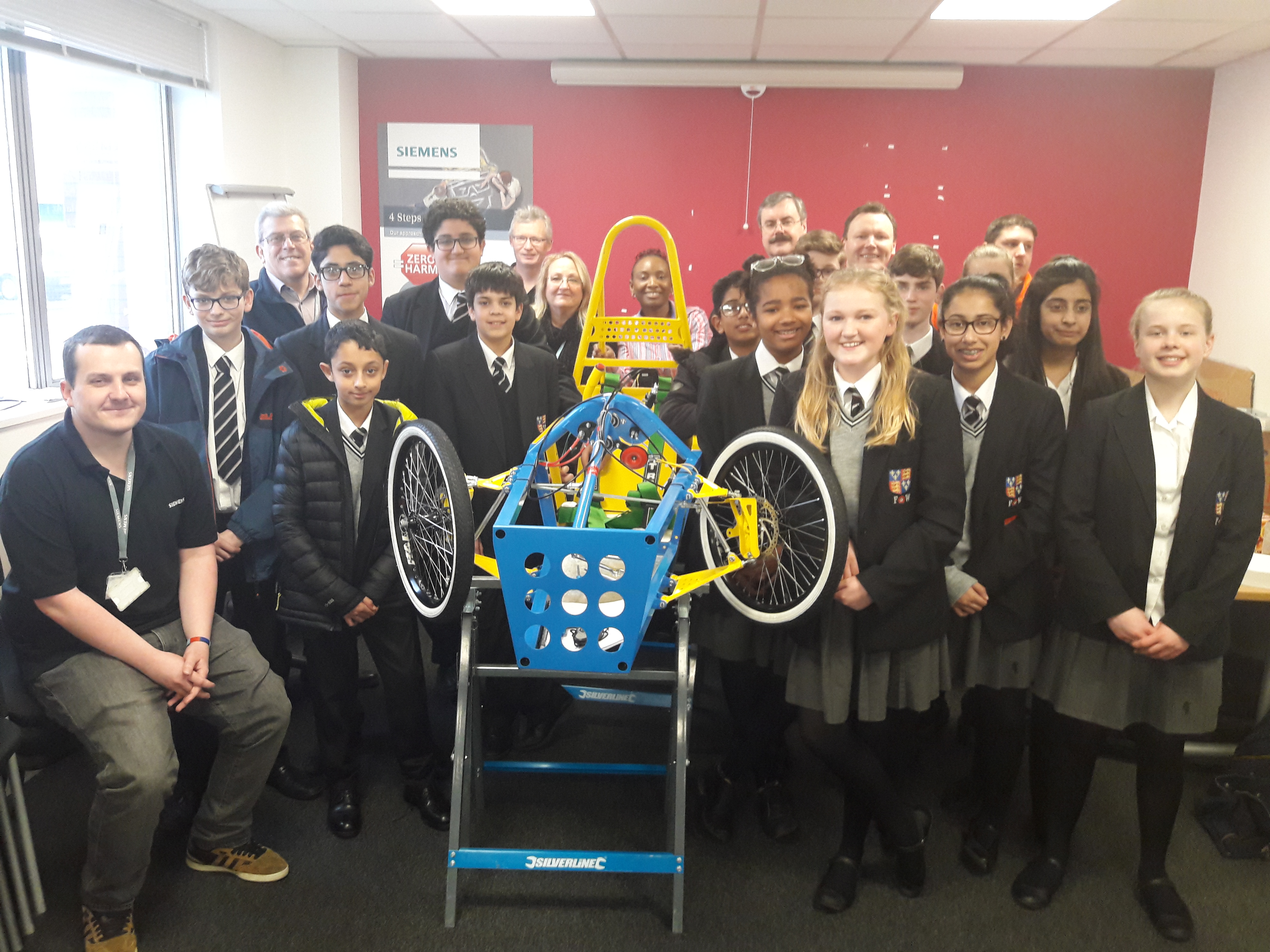 King Edwards Fiveways