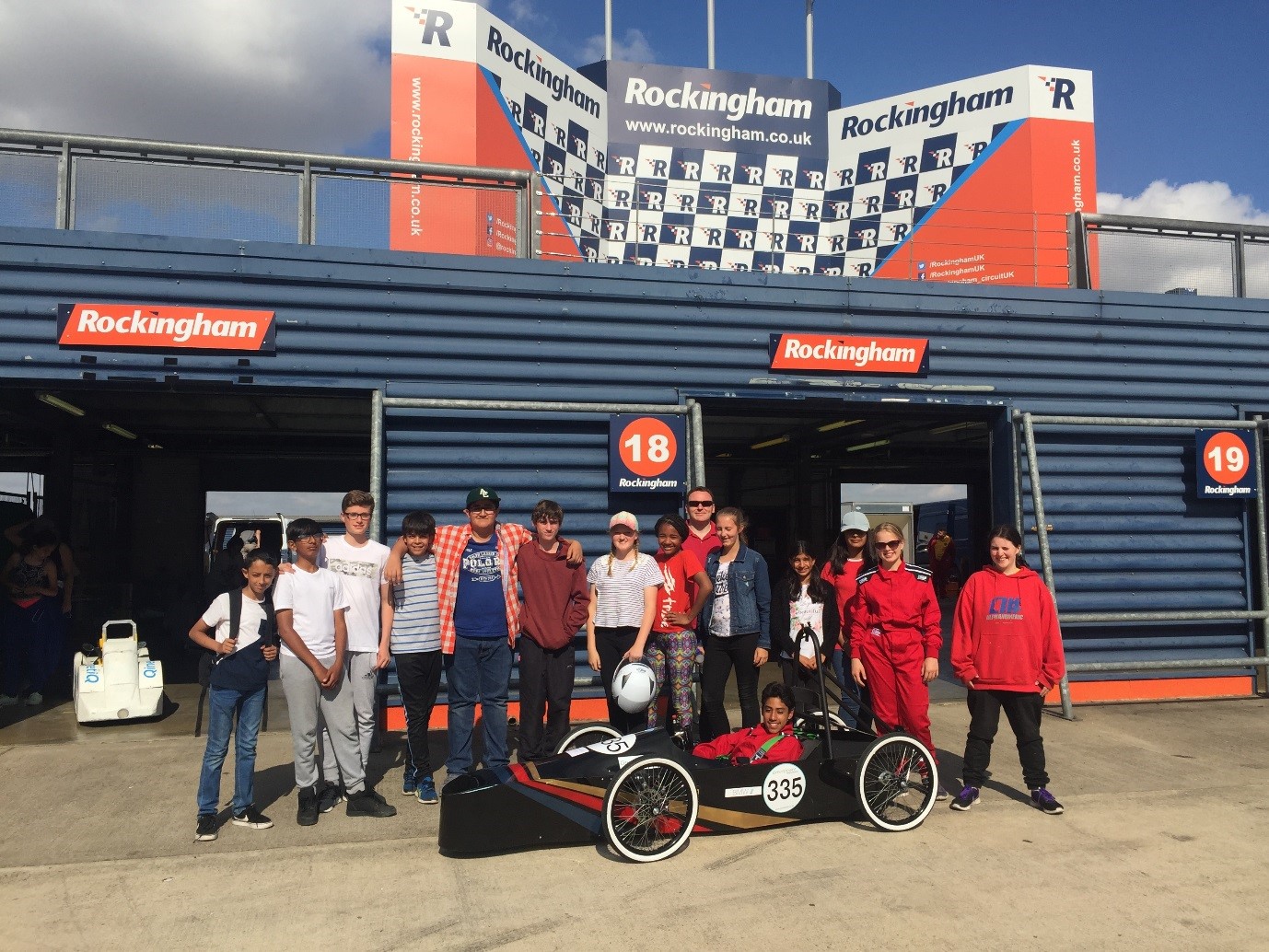 King Edwards Fiveways