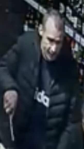 Tweet Nisa Robbery robber 3